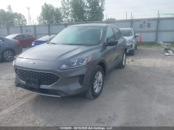 1FMCU9G64NUB20248 2022 FORD ESCAPE - Image 2