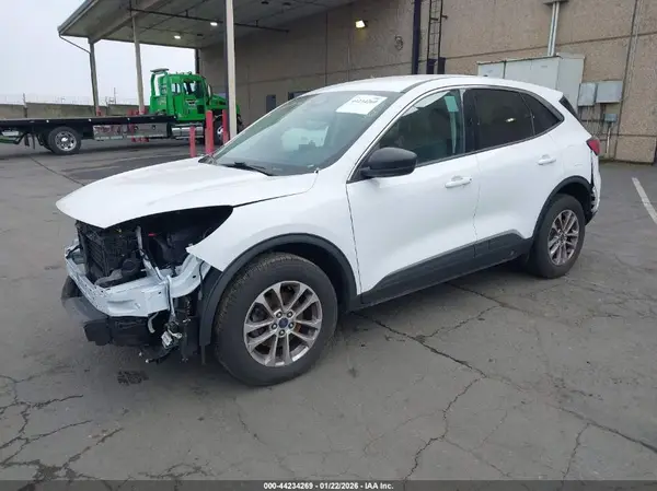 1FMCU9G64NUB42699 2022 FORD ESCAPE - Image 2