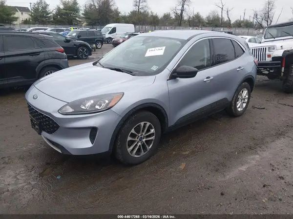 1FMCU9G64NUB70549 2022 FORD ESCAPE - Image 2