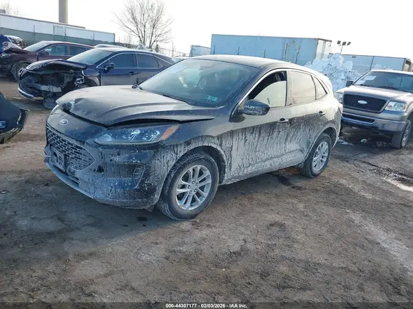 1FMCU9G65LUA21483 2020 FORD ESCAPE - Image 2