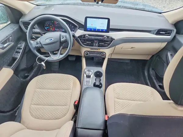 1FMCU9G65LUA31009 2020 FORD ESCAPE - Image 8