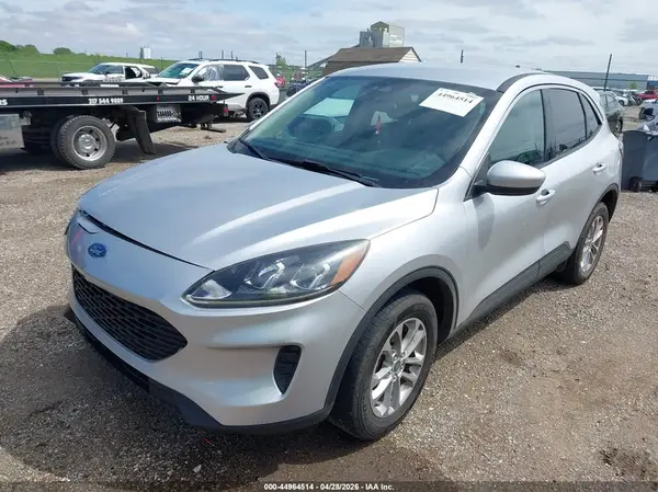 1FMCU9G65LUA71798 2020 FORD ESCAPE - Image 2