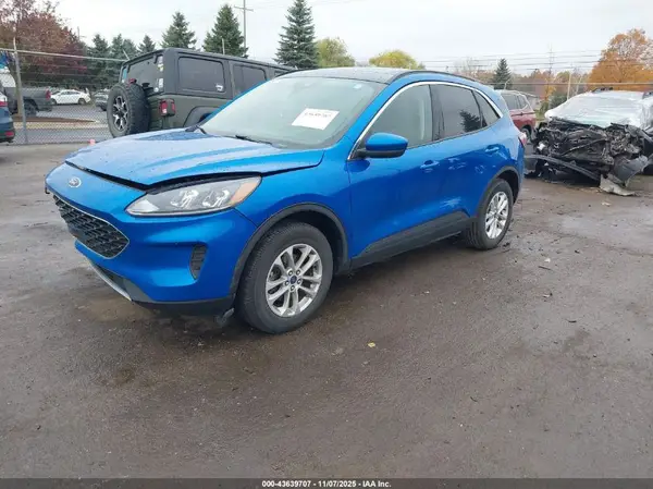 1FMCU9G65LUA74684 2020 FORD ESCAPE - Image 2