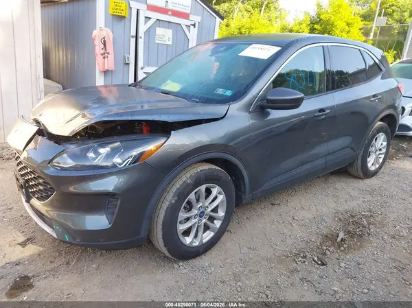 1FMCU9G65LUA94952 2020 FORD ESCAPE - Image 2