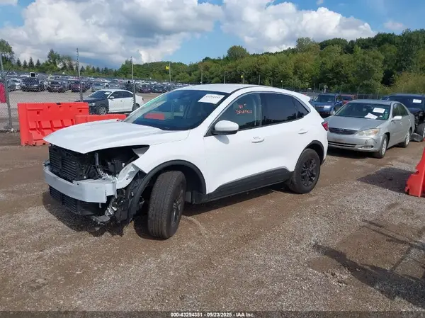 1FMCU9G65LUA95809 2020 FORD ESCAPE - Image 2