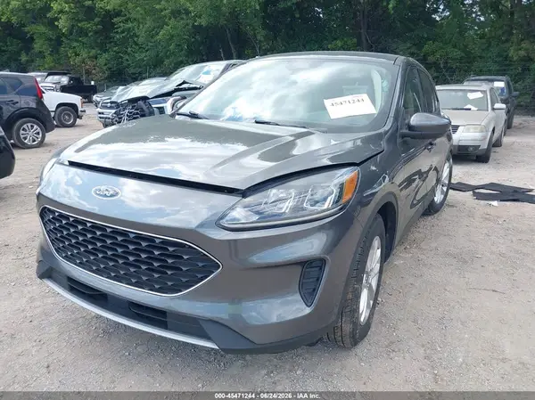 1FMCU9G65LUA98841 2020 FORD ESCAPE - Image 2