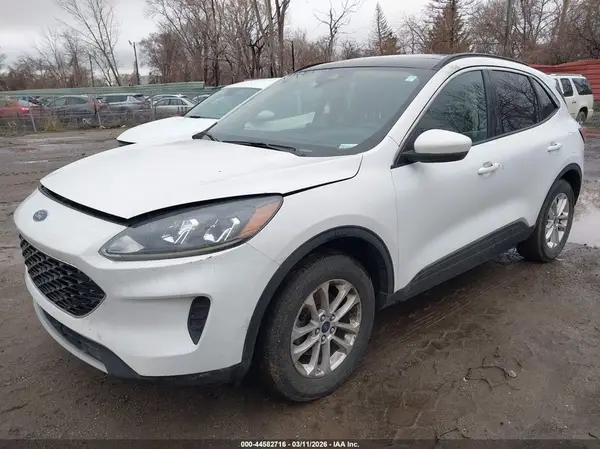 1FMCU9G65LUA99522 2020 FORD ESCAPE - Image 2