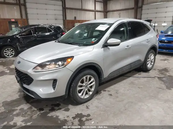 1FMCU9G65LUB54289 2020 FORD ESCAPE - Image 2