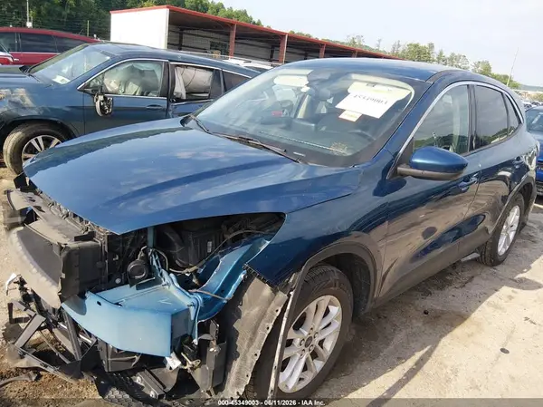 1FMCU9G65LUC21442 2020 FORD ESCAPE - Image 2