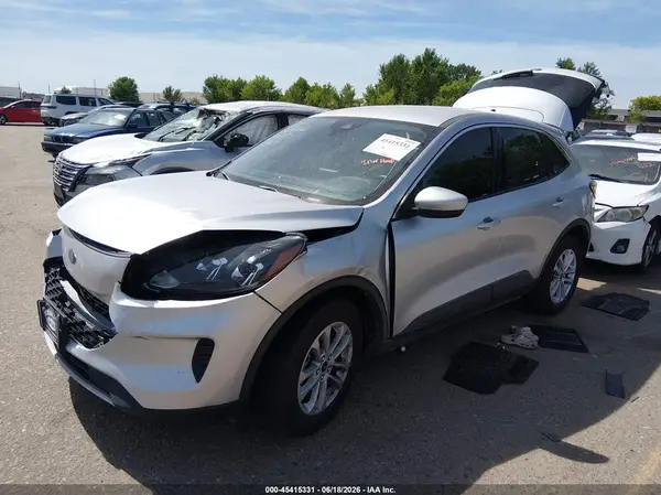 1FMCU9G65LUC40069 2020 FORD ESCAPE - Image 2