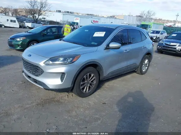 1FMCU9G65LUC66669 2020 FORD ESCAPE - Image 2