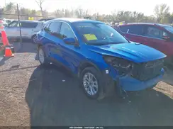 1FMCU9G65LUC69295 2020 FORD ESCAPE