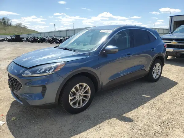 1FMCU9G65LUC77459 2020 FORD ESCAPE - Image 1