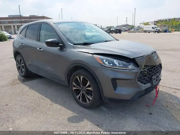 1FMCU9G65MUA40603 2021 FORD ESCAPE - Image 1