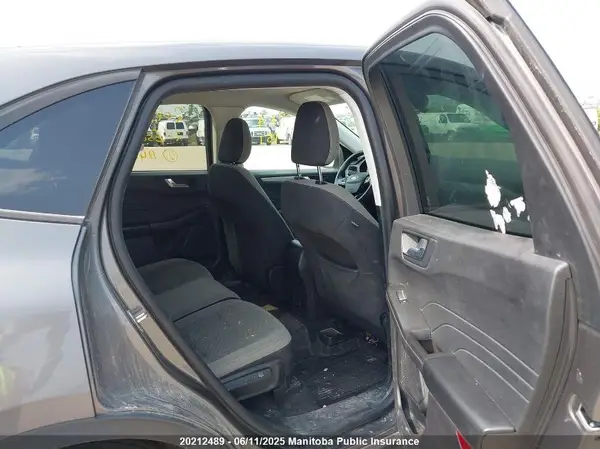 1FMCU9G65MUA40603 2021 FORD ESCAPE - Image 8