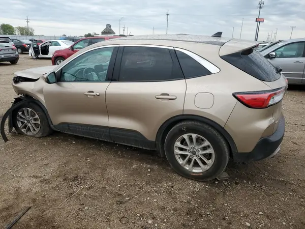 1FMCU9G65MUA49656 2021 FORD ESCAPE - Image 2
