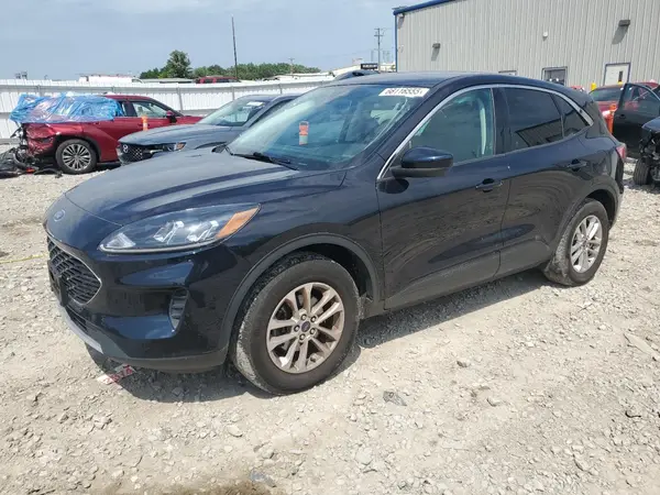 1FMCU9G65MUA91745 2021 FORD ESCAPE - Image 1