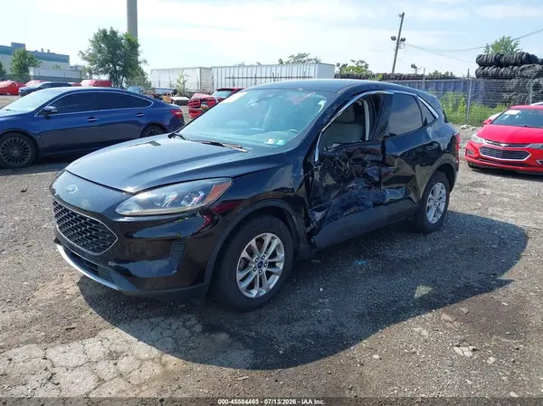1FMCU9G65MUB02484 2021 FORD ESCAPE - Image 2