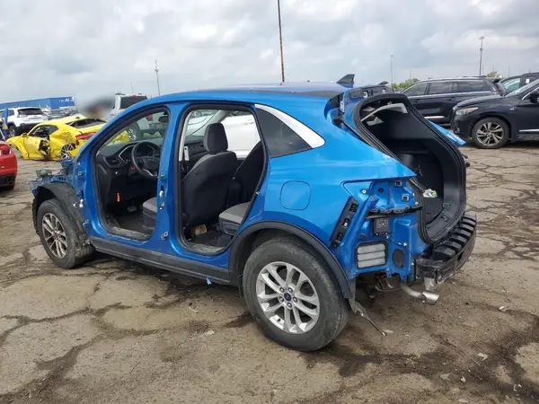 1FMCU9G65MUB13629 2021 FORD ESCAPE - Image 2