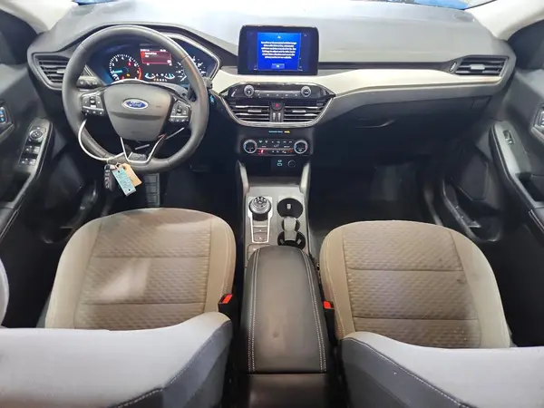 1FMCU9G65MUB26848 2021 FORD ESCAPE - Image 8