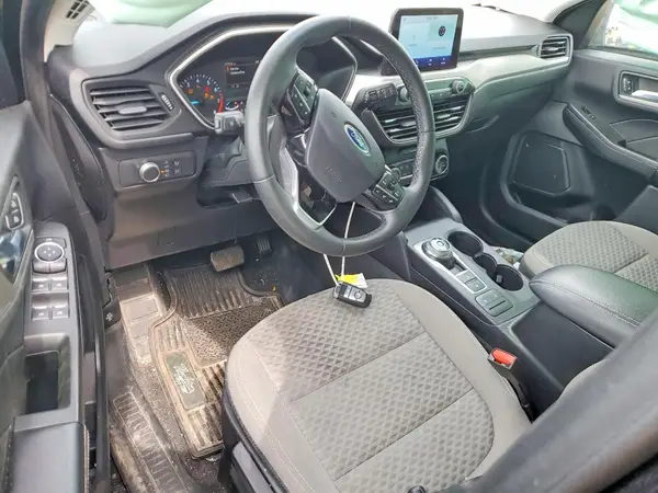 1FMCU9G65MUB27871 2021 FORD ESCAPE - Image 8