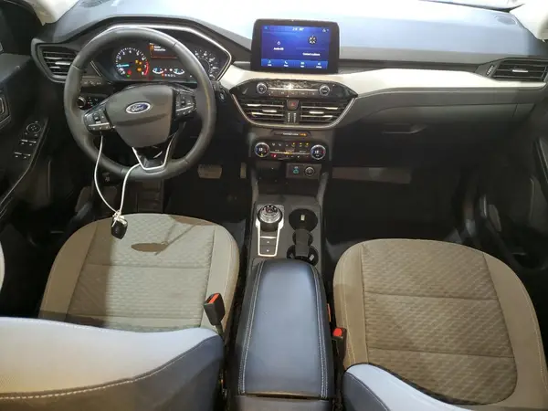1FMCU9G65MUB29457 2021 FORD ESCAPE - Image 8