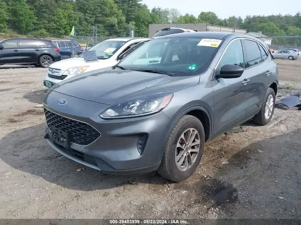 1FMCU9G65NUA37539 2022 FORD ESCAPE - Image 2