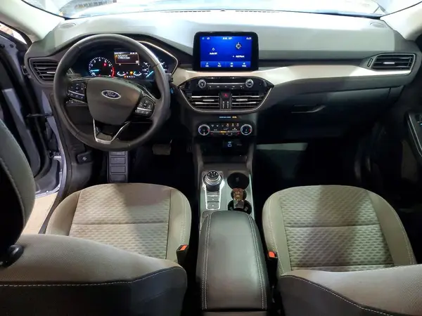 1FMCU9G65NUA41378 2022 FORD ESCAPE - Image 8