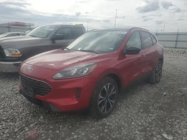 1FMCU9G65NUA43311 2022 FORD ESCAPE - Image 1