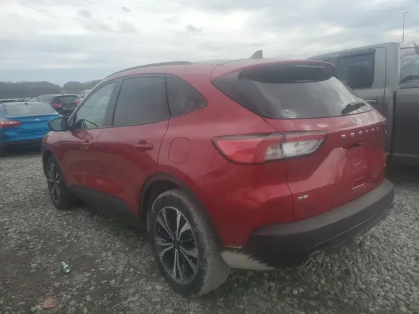 1FMCU9G65NUA43311 2022 FORD ESCAPE - Image 2