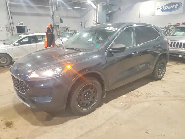 1FMCU9G65NUA47911 2022 FORD ESCAPE - Image 1