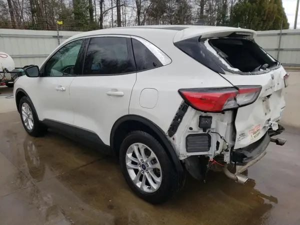 1FMCU9G65NUA60755 2022 FORD ESCAPE - Image 2