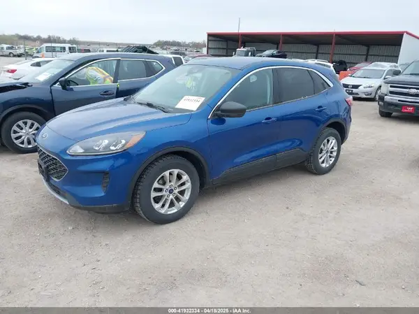 1FMCU9G65NUA63218 2022 FORD ESCAPE - Image 2