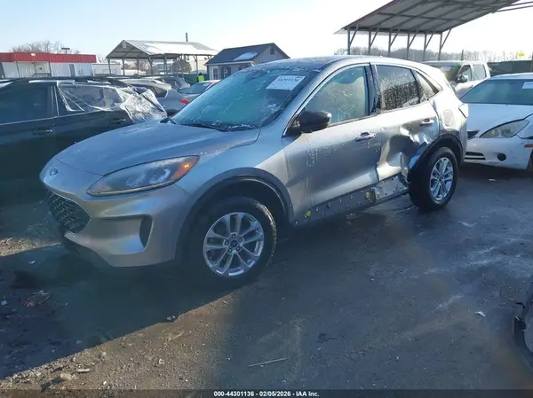 1FMCU9G65NUA66717 2022 FORD ESCAPE - Image 2