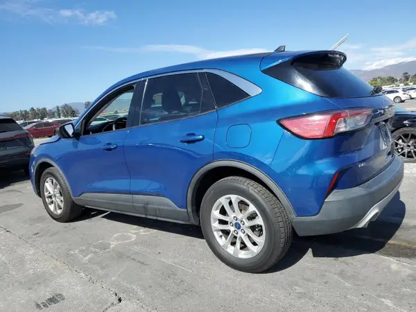 1FMCU9G65NUA70489 2022 FORD ESCAPE - Image 2