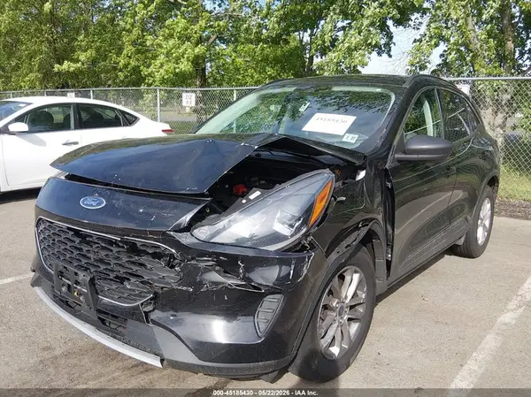 1FMCU9G65NUA79399 2022 FORD ESCAPE - Image 2