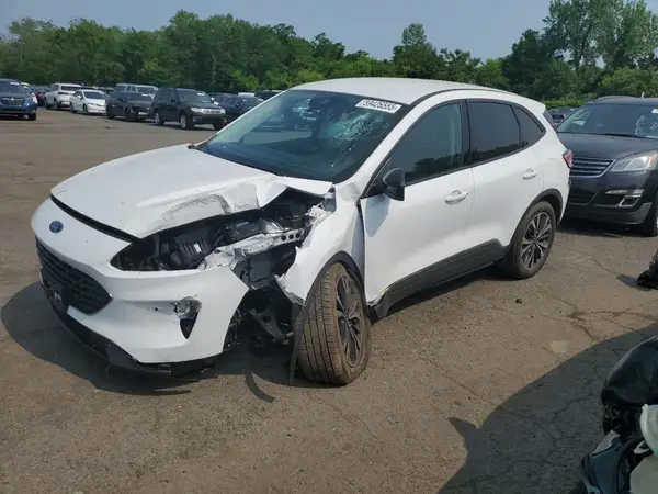 1FMCU9G65NUA81234 2022 FORD ESCAPE - Image 1