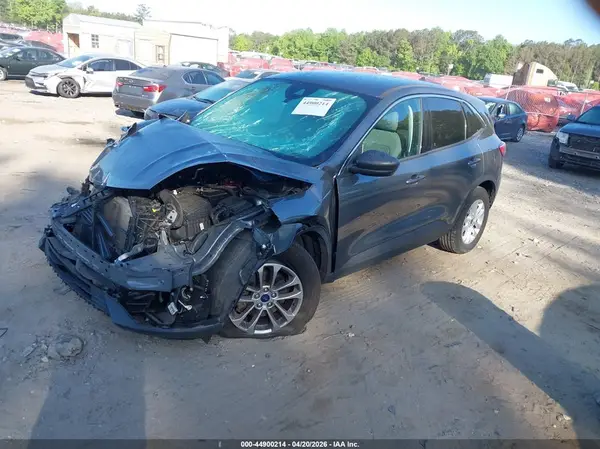 1FMCU9G65NUA85655 2022 FORD ESCAPE - Image 2