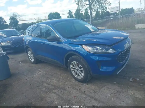 1FMCU9G65NUA93125 2022 FORD ESCAPE - Image 1