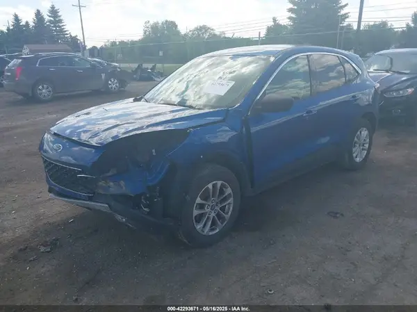1FMCU9G65NUA93125 2022 FORD ESCAPE - Image 2