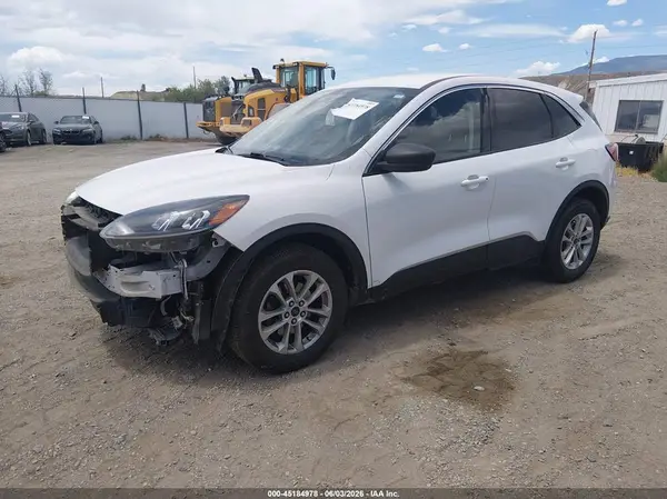 1FMCU9G65NUB13891 2022 FORD ESCAPE - Image 2