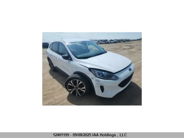 1FMCU9G65NUB19481 2022 FORD ESCAPE - Image 2