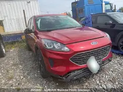 1FMCU9G65NUB20369 2022 FORD ESCAPE