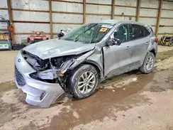 1FMCU9G65NUB23501 2022 FORD ESCAPE