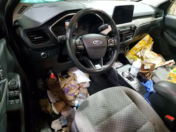 1FMCU9G65NUB23501 2022 FORD ESCAPE - Image 8