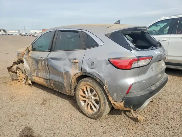 1FMCU9G65NUB36751 2022 FORD ESCAPE - Image 2