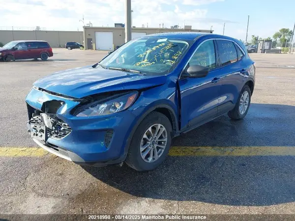 1FMCU9G65NUB42744 2022 FORD ESCAPE - Image 2