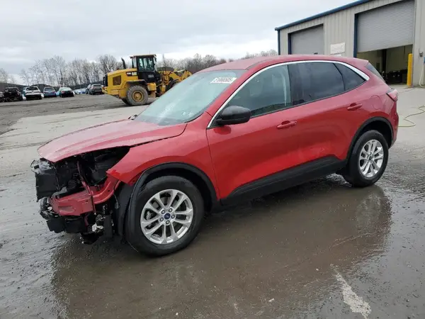 1FMCU9G65NUB43814 2022 FORD ESCAPE - Image 1