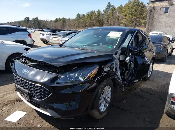 1FMCU9G66LUA19208 2020 FORD ESCAPE - Image 2