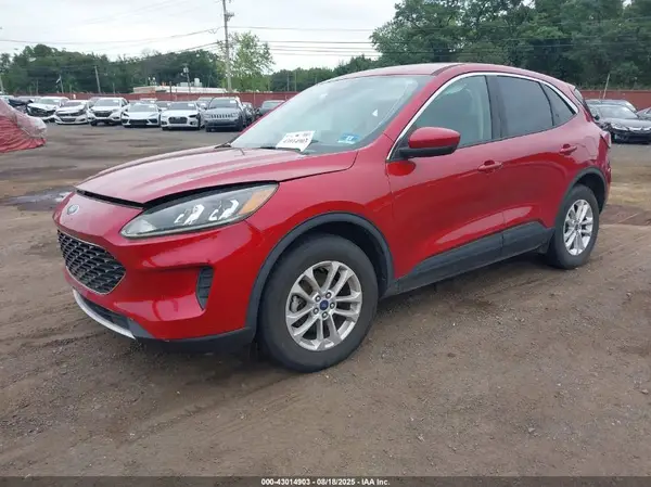 1FMCU9G66LUA20343 2020 FORD ESCAPE - Image 2